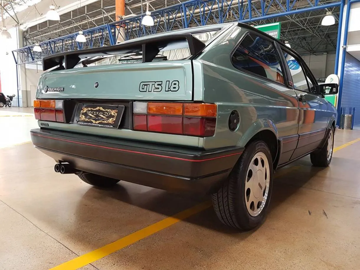 VW Gol GTS 1990: o que pode esconder um clássico bonito antes da compra