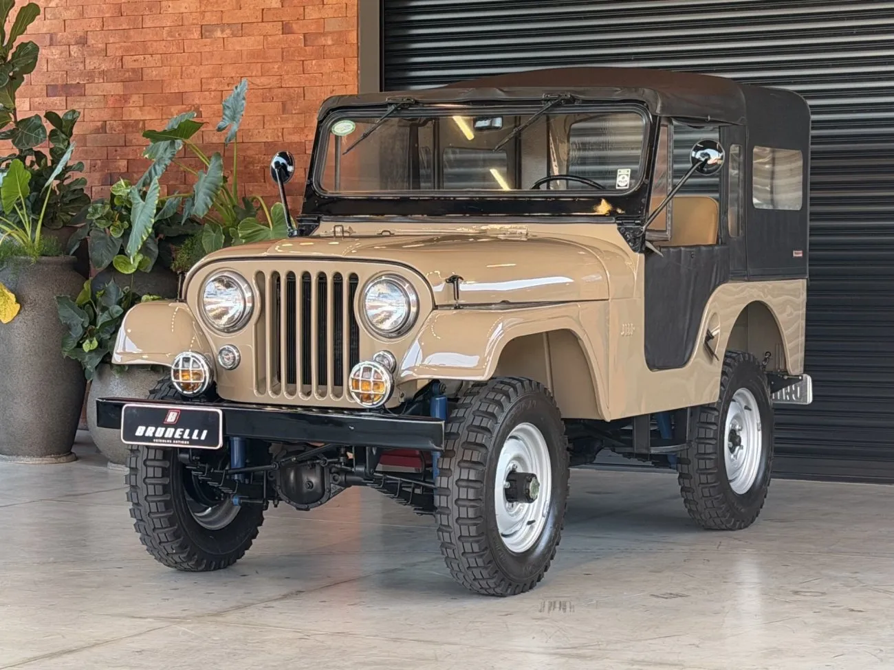 Willys Jeep CJ-5 1958: os detalhes que podem transformar um clássico barato em uma restauração cara