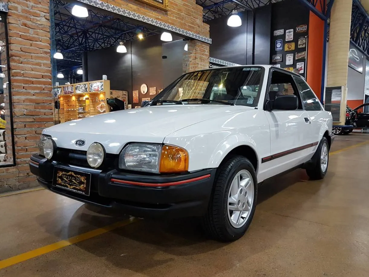 Ford Escort XR3 1988: o esportivo CHT que exige atenção à mecânica, estrutura e estabilidade